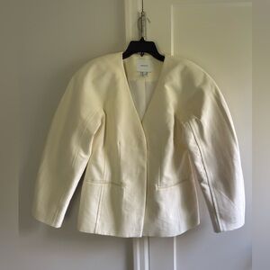 H&M Cream Women's Blazer